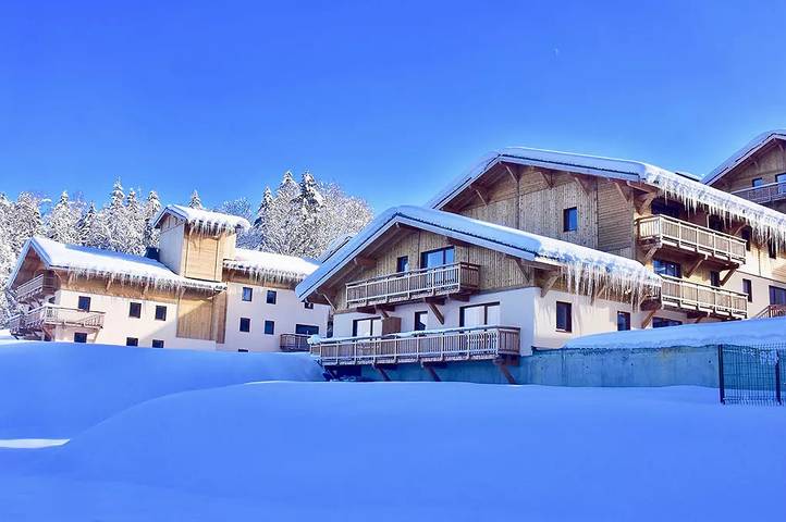 Location de vacances pour 2 personnes, avec Sauna à Combloux