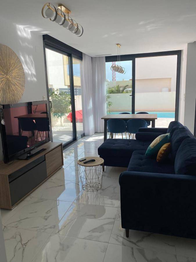Deluxe Villa in La Herrada, Los Montesinos