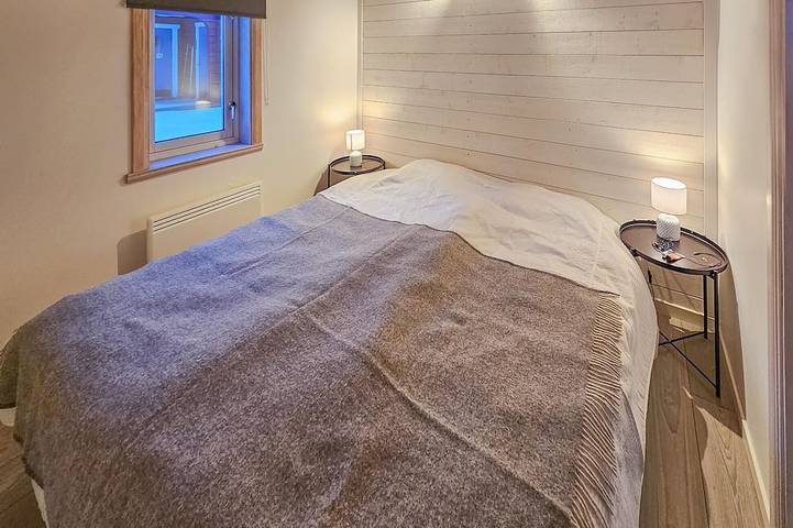 Ganze Wohnung, Wunderschöne Wohnung in Sysslebäck mit Sauna in Branäs, Värmland