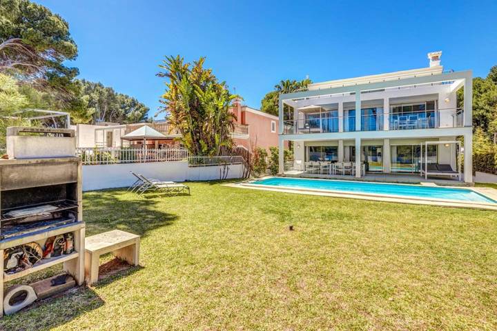 Filter.finca_seaview.vacation_home für 12 Personen, mit Balkon und Garten in Alcúdia - 2