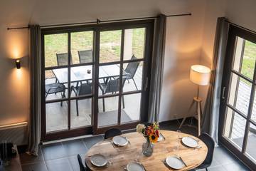 Maison De Vacances pour 6 Personnes dans Salles, Région d'Arcachon, Photo 4