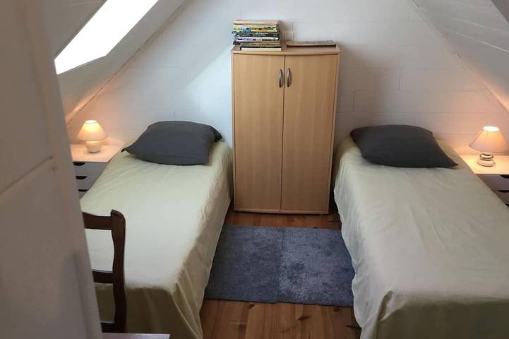 Location de vacances pour 4 personnes, avec jardin et terrasse à Plourin-lès-Morlaix - 3