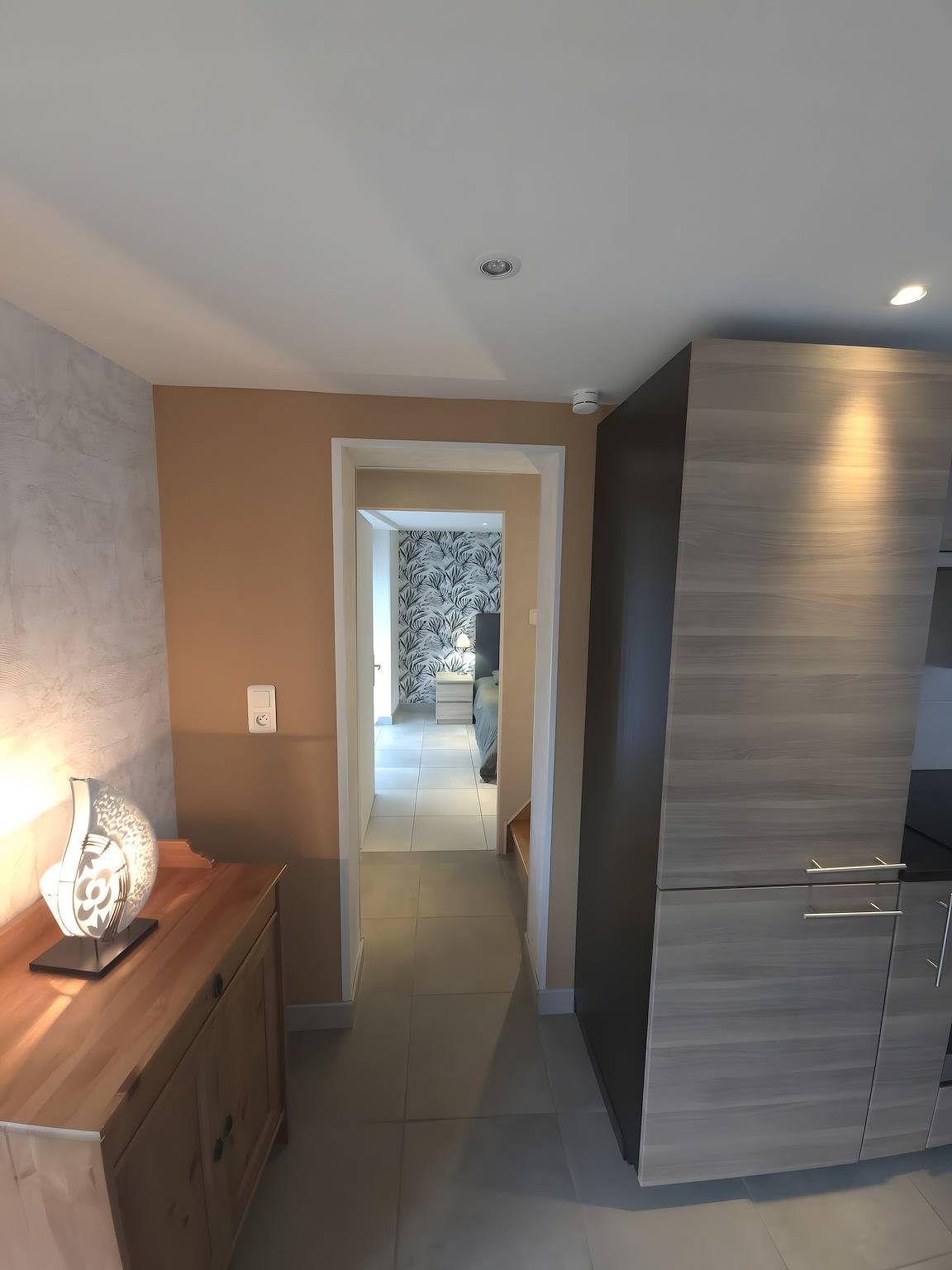 Gîte "Le Cocon Du Bassigny" with Private Garden and Wi-Fi in Is-en-Bassigny, Haute-Marne