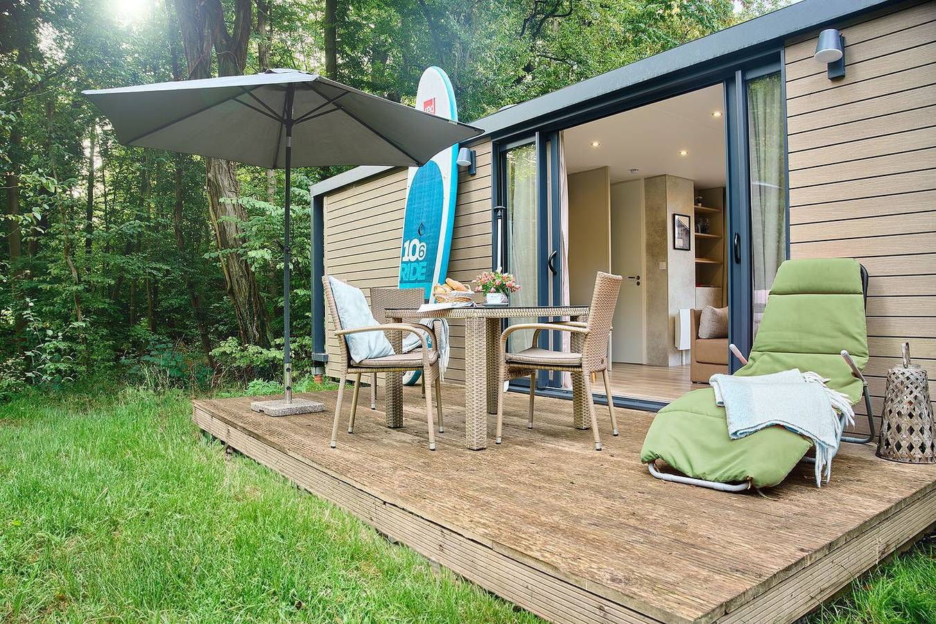 Gronenberger Mühle Haus 30 in Pönitz am See, Scharbeutz