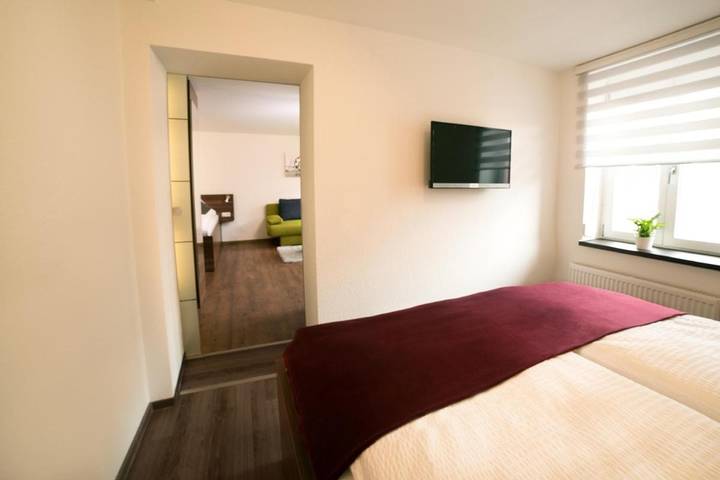 Hôtel pour 2 personnes, avec terrasse à Rheinau - 4