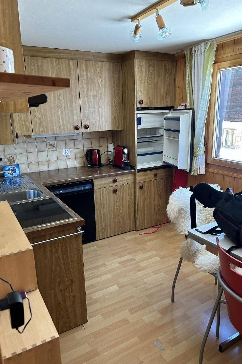 Ganze Wohnung, Chalet Walker auf der Riederalp in Riederalp, Aletsch Arena