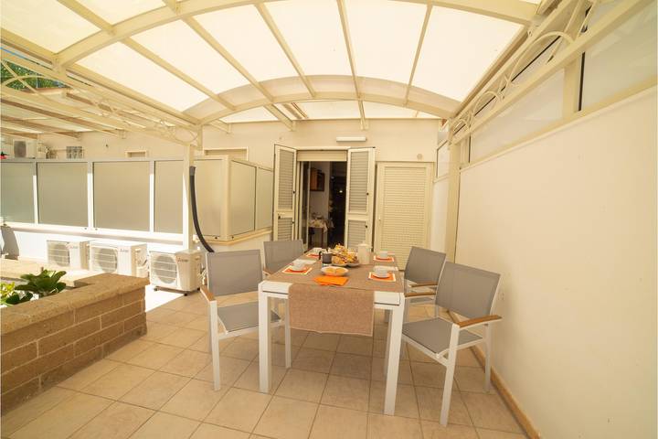 Ferienhaus für 8 Personen, mit Terrasse in Otranto - 3