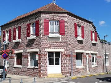 Chambre d’hôte pour 2 personnes dans la Somme