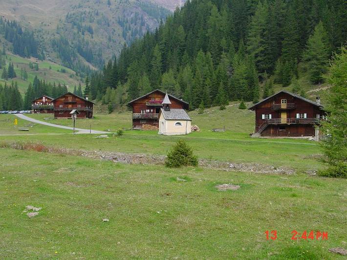 Berghütte für 10 Personen, mit Balkon, mit Haustier in Innervillgraten - 2