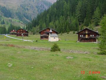 Mountain Hut for 10 People in Innervillgraten, Tyrol, Photo 1