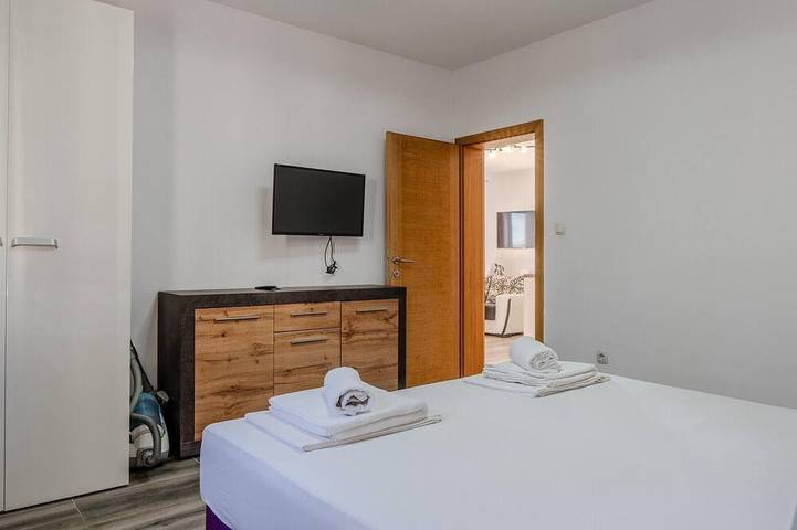Wunderschönes Haus in Posedarje in Novigradsko More, Zadar