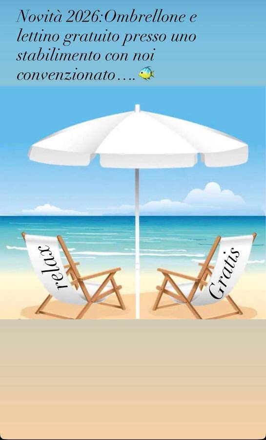 Chalet n5 Guest House- Ombrellone Gratis incluso a Catanzaro Lido- in Catanzaro, Provincia di Catanzaro