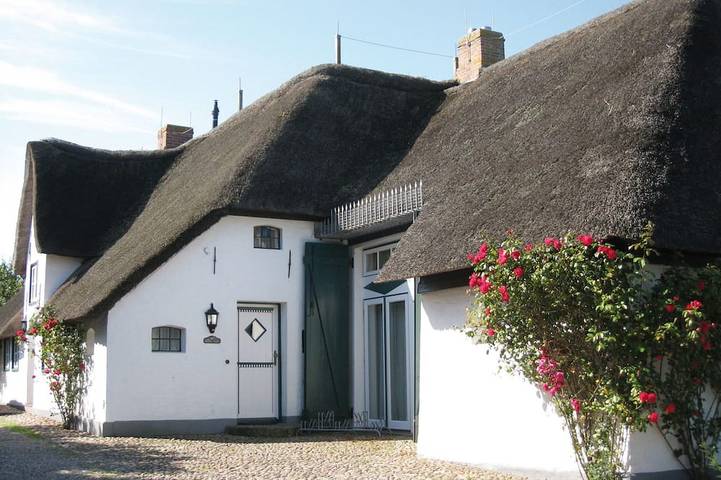 Ferienhaus für 5 Personen, mit Garten, mit Haustier in Midlum