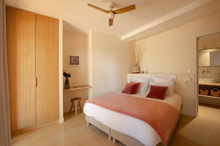 Gîte pour 2 personnes, avec jardin et piscine à Albi - 4