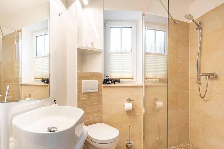 Ferienhaus für 2 Personen, mit Terrasse und Garten in Burg (Spreewald) - 4