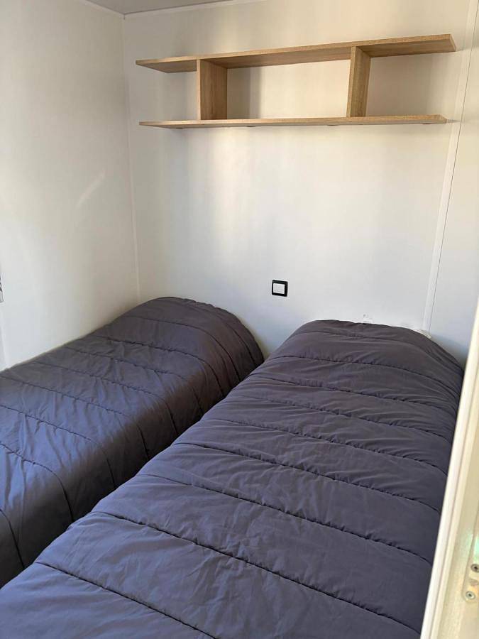 Tente pour 4 personnes, animaux acceptés dans les Pyrénées-Orientales - 4
