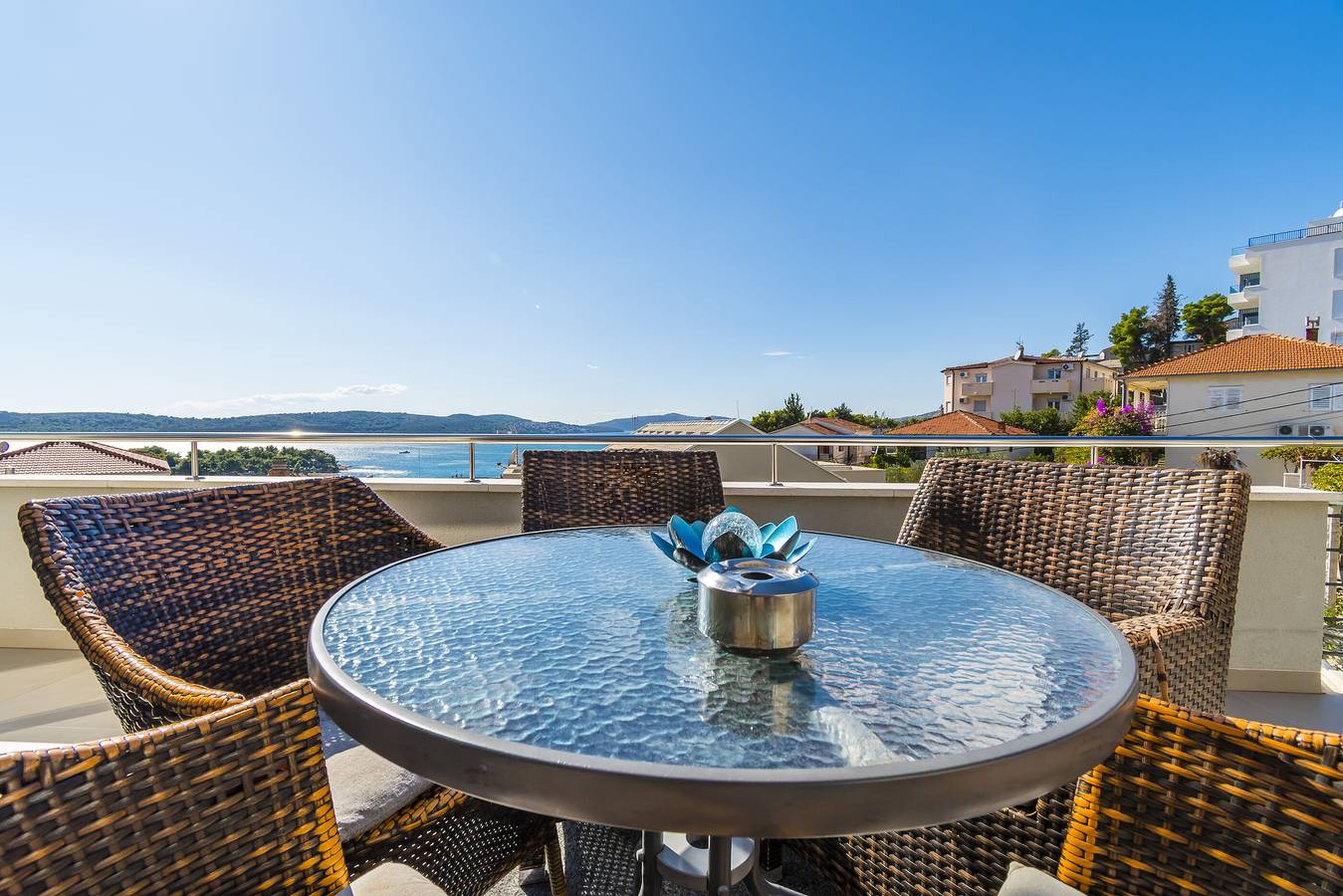 Apartamento entero, Apartments Javi in Trogir, Čiovo