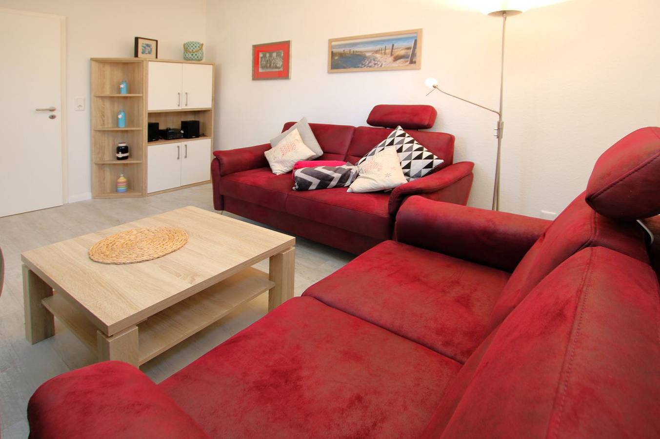 Historisches Stadthaus mit ca. 80m² Wohnfläche mit Platz für 4 Personen in Wyk auf Föhr (Stadt), Wyk auf Föhr