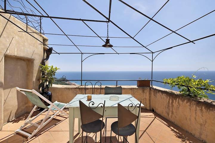 Holiday apartment for 3 people, with terrace and garden - 1