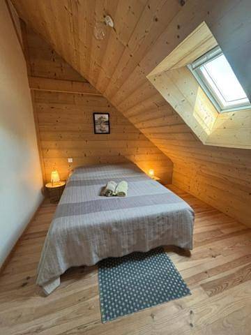 Location de vacances pour 6 personnes, avec vue et jardin à Asté - 3