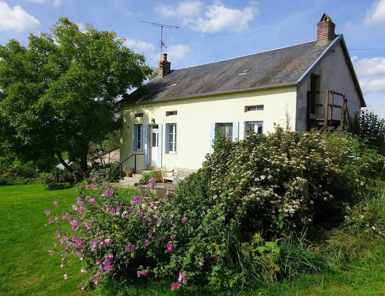 La Maison de la forêt in Ouroux-en-Morvan, Parc naturel régional du Morvan