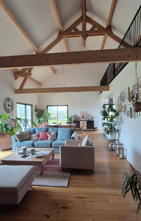Location de vacances pour 8 personnes, avec jardin à Rignac (Lot) - 3