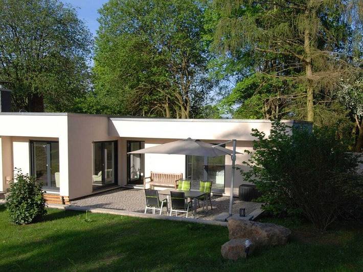 Ferienhaus für 4 Personen, mit Terrasse und Garten in Gohrisch