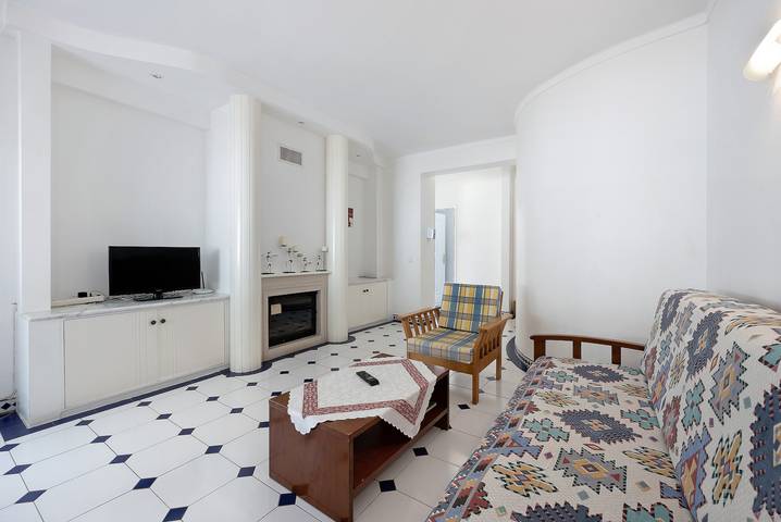 Entire apartment, Apartment "Casa Daniel T2" with Sea View, Balcony & Wi-Fi in São Sebastião, São Gonçalo de Lagos