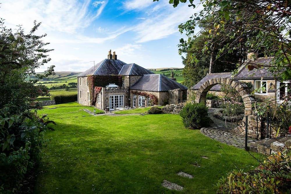 Casa vacanza a Northumberland a partire da 1072€ a notte