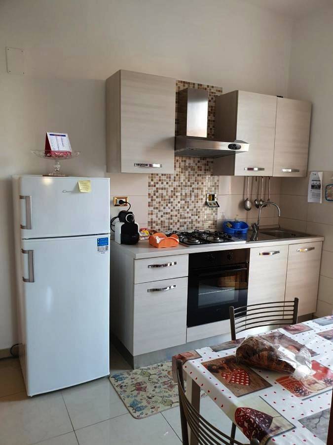 Appartamento per 4 persone, con Balcone e Terrazza nonché Giardino e Panorama a Borgo San Lorenzo
