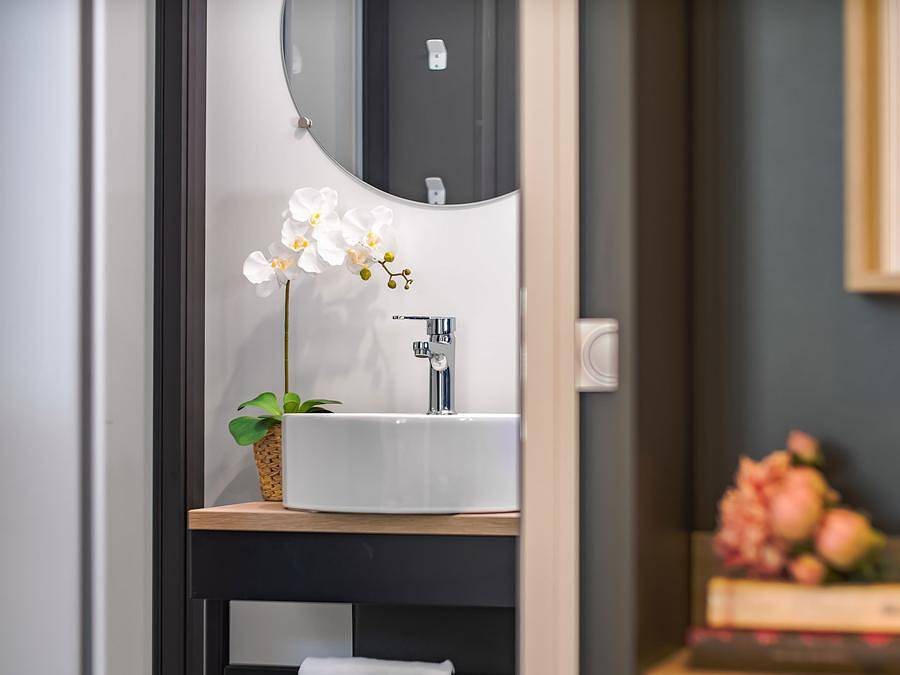 Rivaverde Easy Camping Village - Mobilhome 4 personas - Albergue Elite in Marina di Ravenna, Provincia de Ravenna