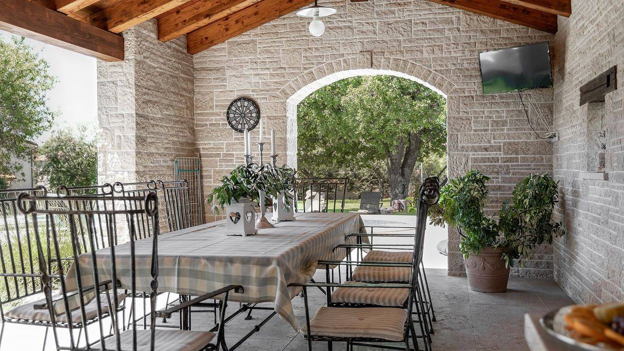 Villa für 10 Personen (176 m²) in Barban in Barban, Zuidkust Istrië