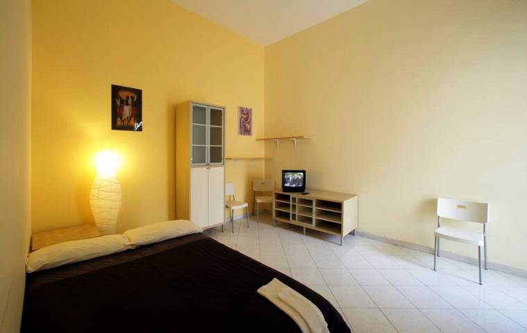 Maison d’hôte pour 2 personnes, avec balcon à Trapani - 4