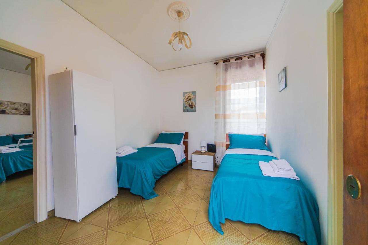 Appartamento intero, Le Camerelle in Bacoli, Napoli e dintorni