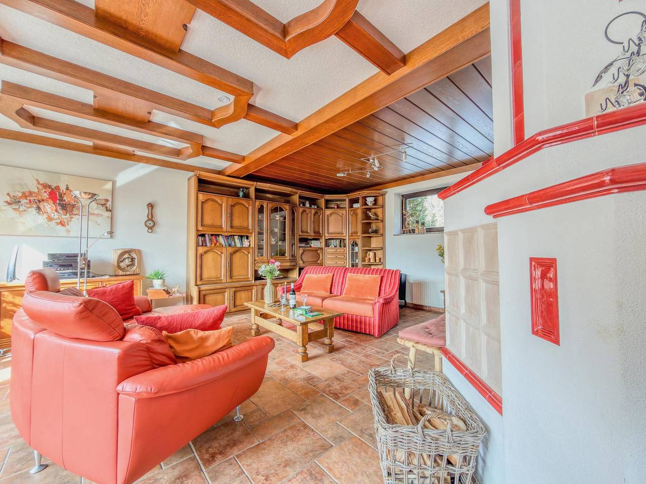 Schönes Landhaus zwischen Skigebieten und Bergen in Mallnitz, Lieser-Maltatal