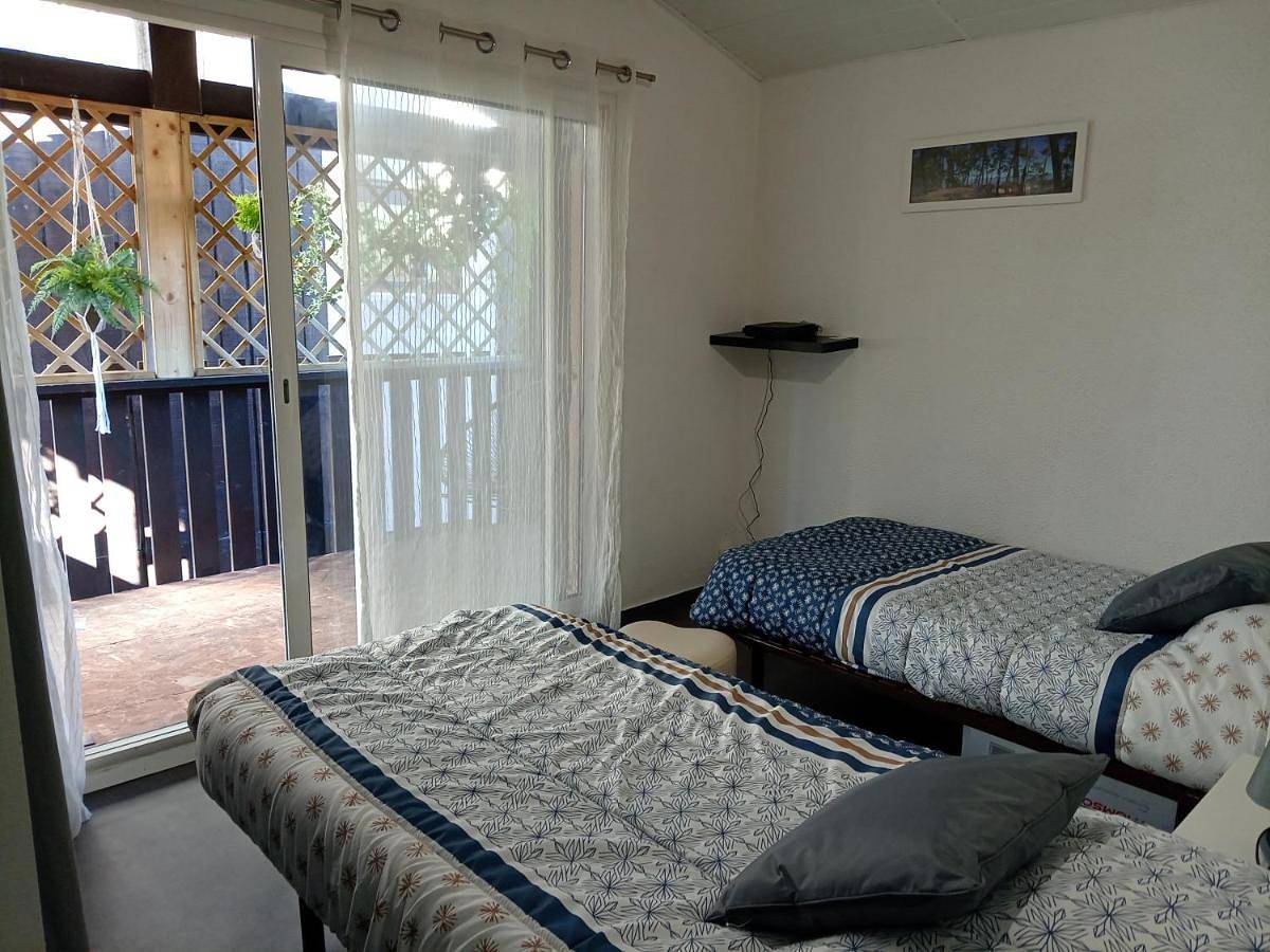 Appartement entier, Pinede in Maubuisson, Carcans