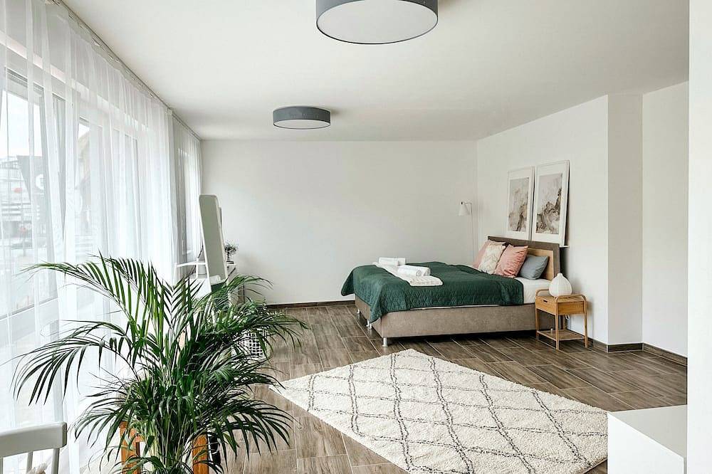 Geheel appartement, Sali-Bayreuth Stilvolle Wohnung in der Nähe des Flusses in Frankenalb
