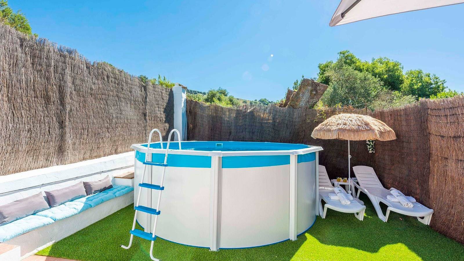 La Casita de Campo Benaocaz by Ruralidays in Tavizna (Cádiz), Benaocaz