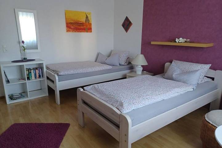 Ferienwohnung für 2 Personen, mit Terrasse - 1