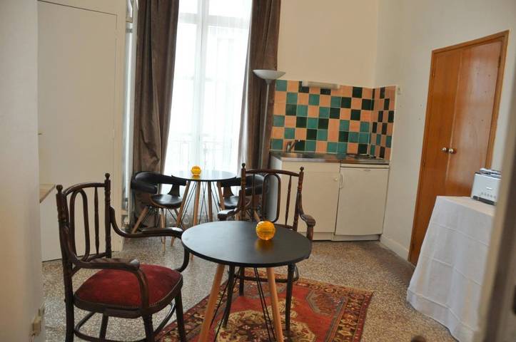 Chambre d’hôte pour 2 personnes, avec terrasse à Montpellier - 4
