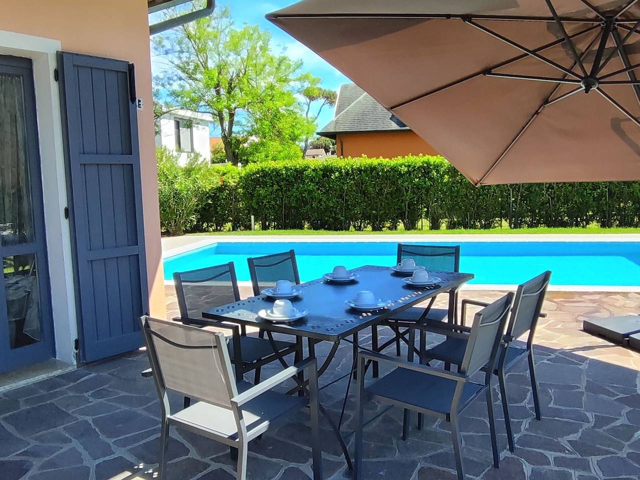 Ganze Ferienwohnung, Platano in Isola Albarella, Polesine