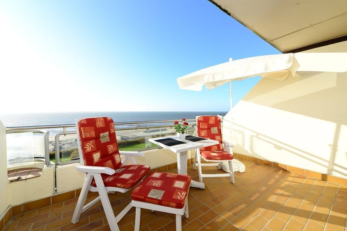 Ganze Ferienwohnung, Haus Bi de Wyk D6A in Wyk auf Föhr (Stadt), Wyk auf Föhr