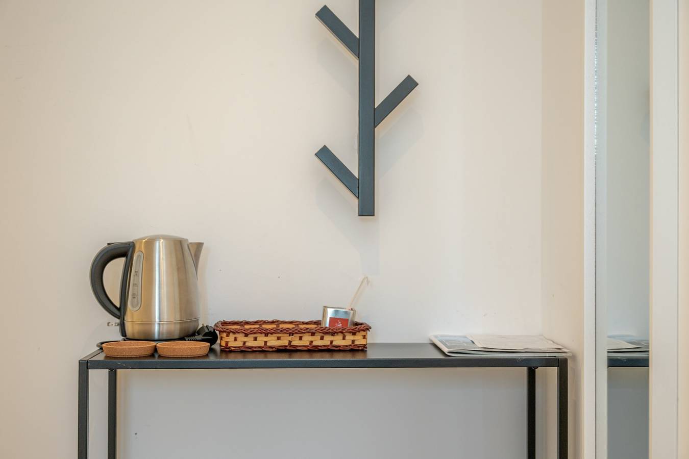 Zimmer 'Stanza 2 – mit privater Terrasse', Wlan und Klimaanlage in Porto San Paolo, Loiri Porto San Paolo