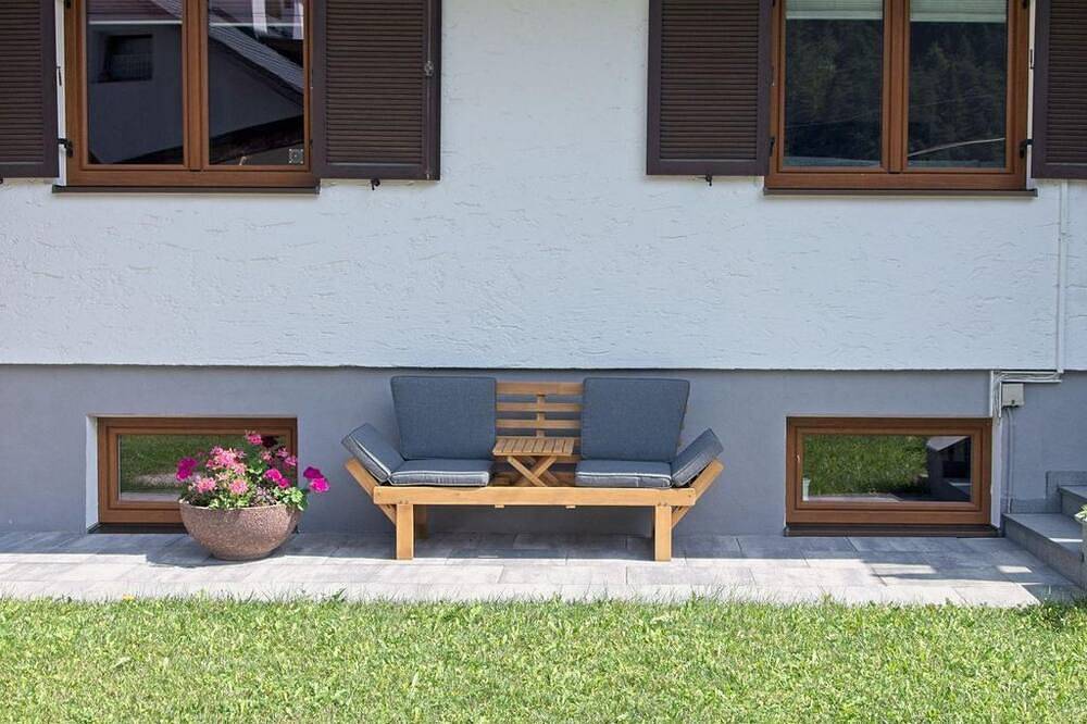 Ganze Wohnung, Apartment \"Haus Edelweiss\" in Scharnitz, Arnspitzgruppe