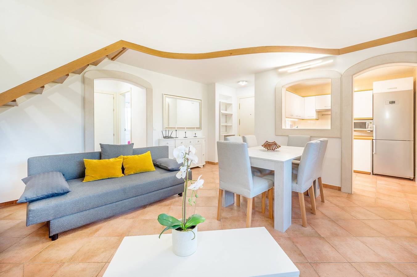 Apartamento entero, Guestready - Apartamento Aroeira Lisboa in Aroeira, Charneca de Caparica e Sobreda