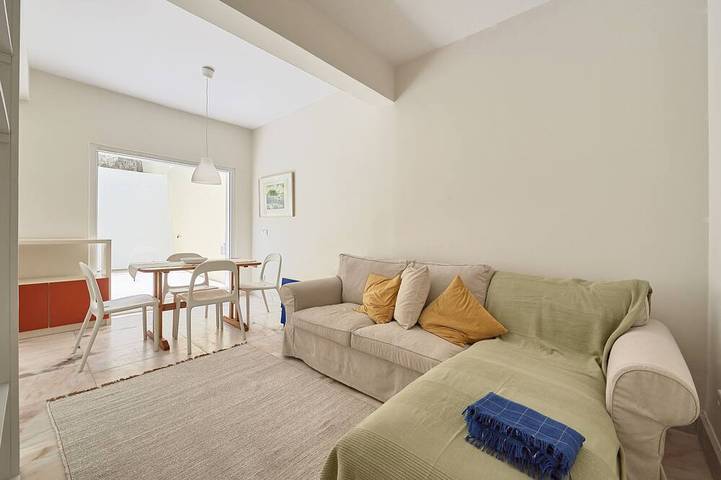 Appartement de vacances pour 4 personnes, avec terrasse