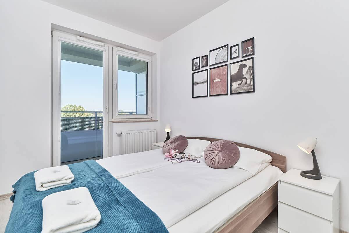 Appartamento intero, Tęczowa 101 | Spacious Apartment | Parking in Breslavia, Niederschlesien