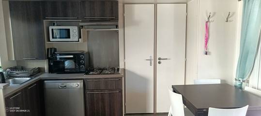 Camping voor 8 Personen in Les Mathes, Rochefort en omgeving, Afbeelding 4