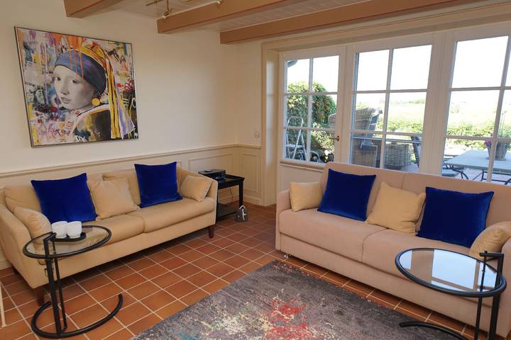 Ferienwohnung für 4 Personen, mit Garten in Sylt-Ost - 2