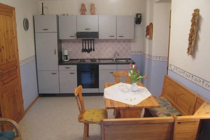 Ferienwohnung für 2 Personen, mit Balkon in Morbach